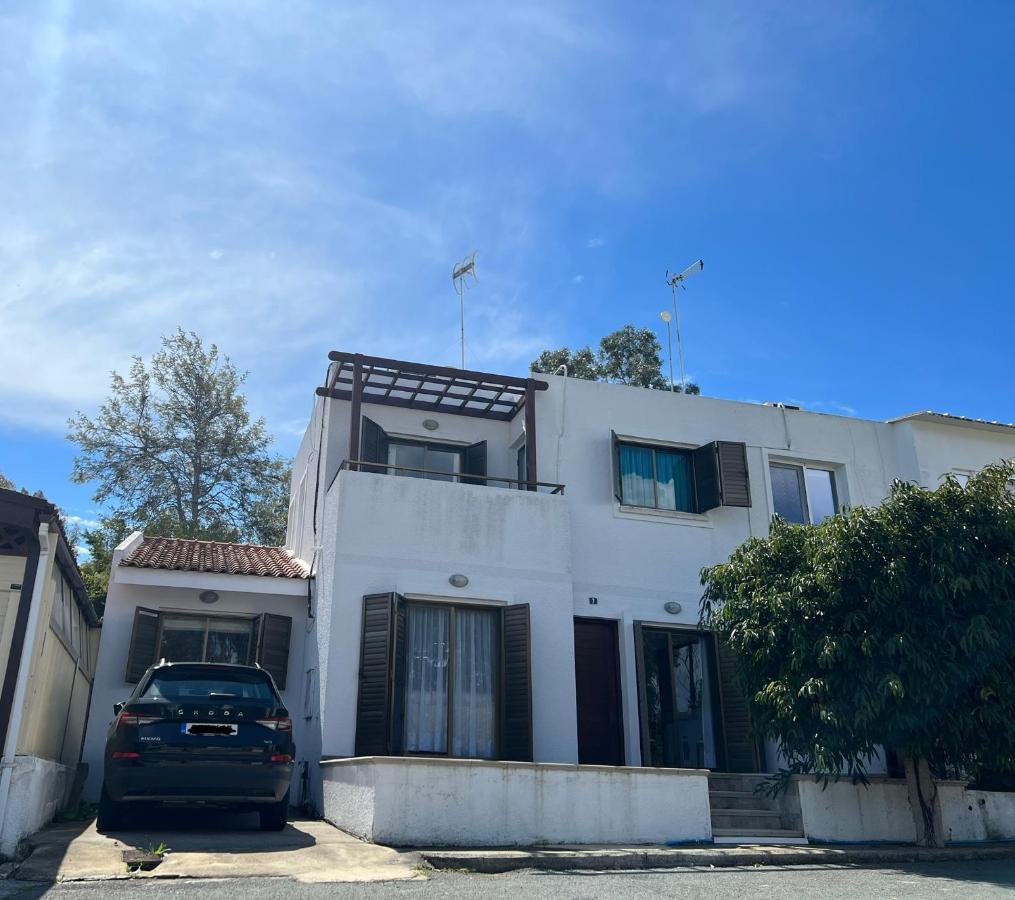 Villa Heart Of Protaras Exterior foto