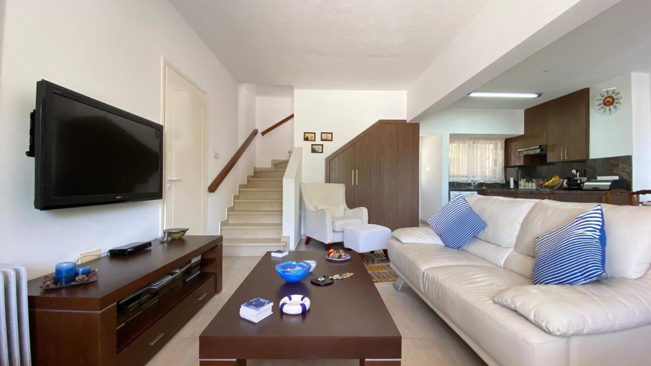 Villa Heart Of Protaras Exterior foto