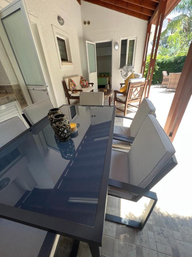 Villa Heart Of Protaras Exterior foto